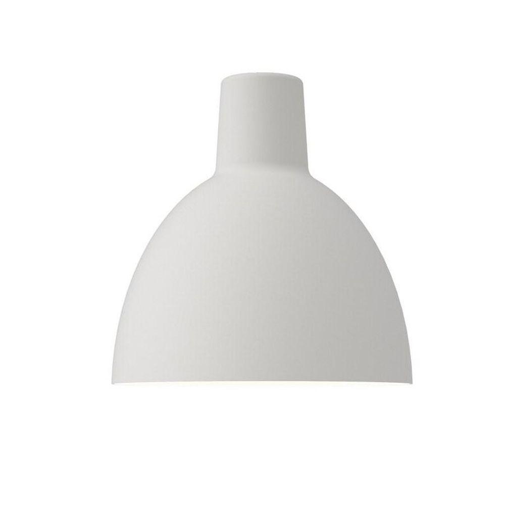 [product_category]-Louis Poulsen Toldbod 400 Lampshade, White-Louis Poulsen-5714693114139-5741102110-LOU-1