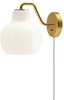 Louis Poulsen Vl Ring Crown 1 Wall Lamp