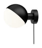  Vl Studio Wall Lamp ø15 Cm Black