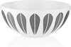 Lucie Kaas Arne Clausen Medium Bowl Grey, 18cm