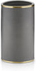 Lucie Kaas Matee Vase Grey, 12cm