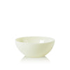 Lucie Kaas Milk Bowl Large, Vanilla