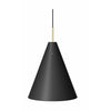 Lyfa Mosaic Pendant 40 Cm Black