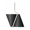 Lyfa Mosaic Pendant Up/Down Black