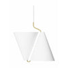 Lyfa Mosaic Pendant Up/Down White