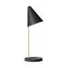 Lyfa Mosaic Table Lamp Black