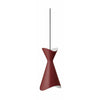 Lyfa Ninotchka Pendant 195 Cm Red