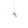 Lyfa Sundowner Pendant 175 Brass