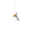 Lyfa Sundowner Pendant 250 Brass