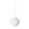 Lyfa Verona Pendant 17,5 Cm, White