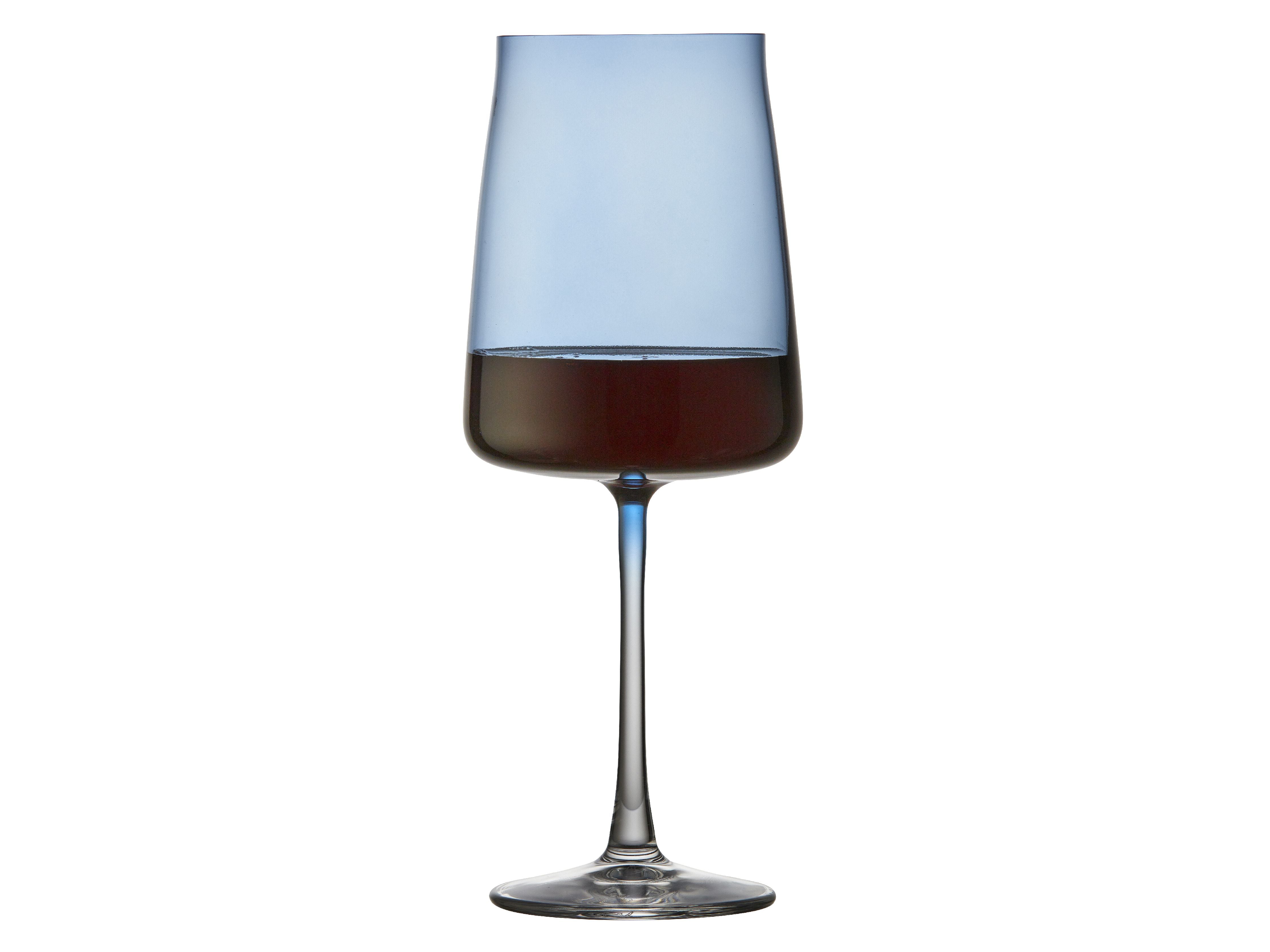 [product_category]-Lyngby Glas Krystal Zero Red Wine Glass 54 Cl 4 Pcs, Blue-Lyngby Glas-5722000315766-31576-LYN-2