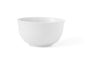 Lyngby Rhombe Bowl White, ø11 Cm