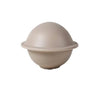 Lyngby Rhombe Chapeau Bowl With Lid, Matt Camel, Small