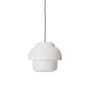 Made By Hand Papier Pendant ø40 Double White