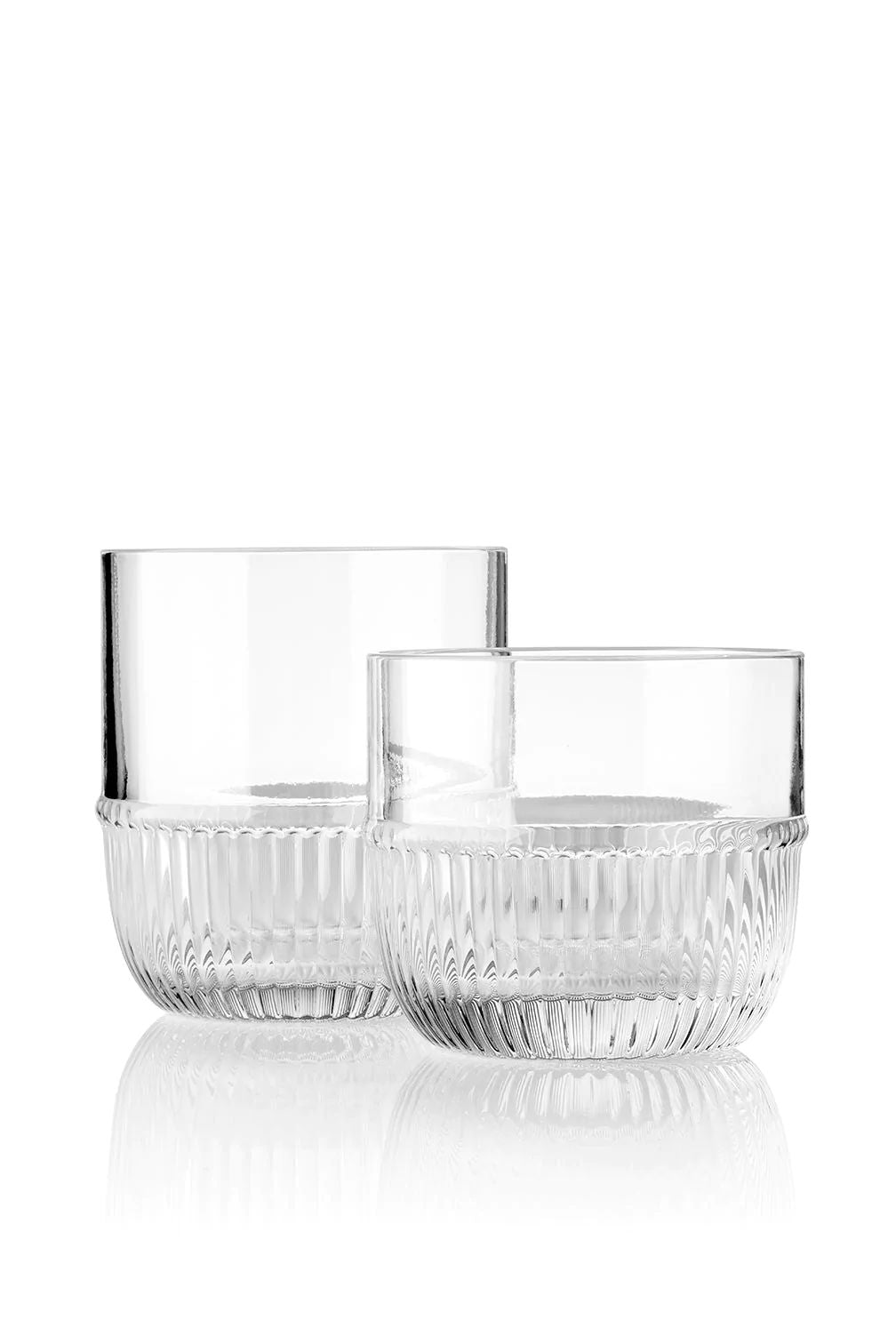 [product_category]-Malling Living Drinking Glass Large, Clear-Malling Living-0612520456566-800010-MAL-2