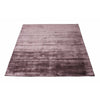 Massimo Bamboo Rug Plum, 170x240 Cm