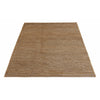 Massimo Sumace Rug Natural Without Fringes, 170x240 Cm