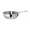 Mauviel Cook Style Sauté Pan 3,2l, ø 24 Cm