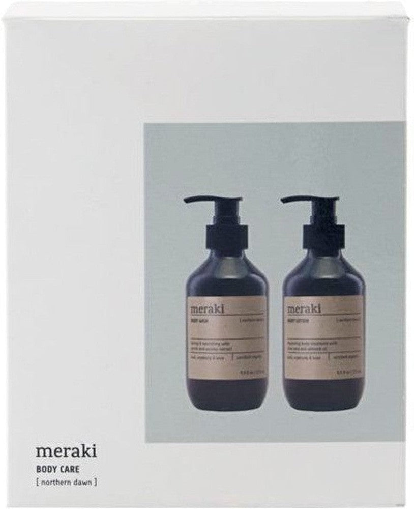 [product_category]-Meraki Gift box, Northern dawn, Body care, White-Meraki-5707644809819-309779407-HOU-1