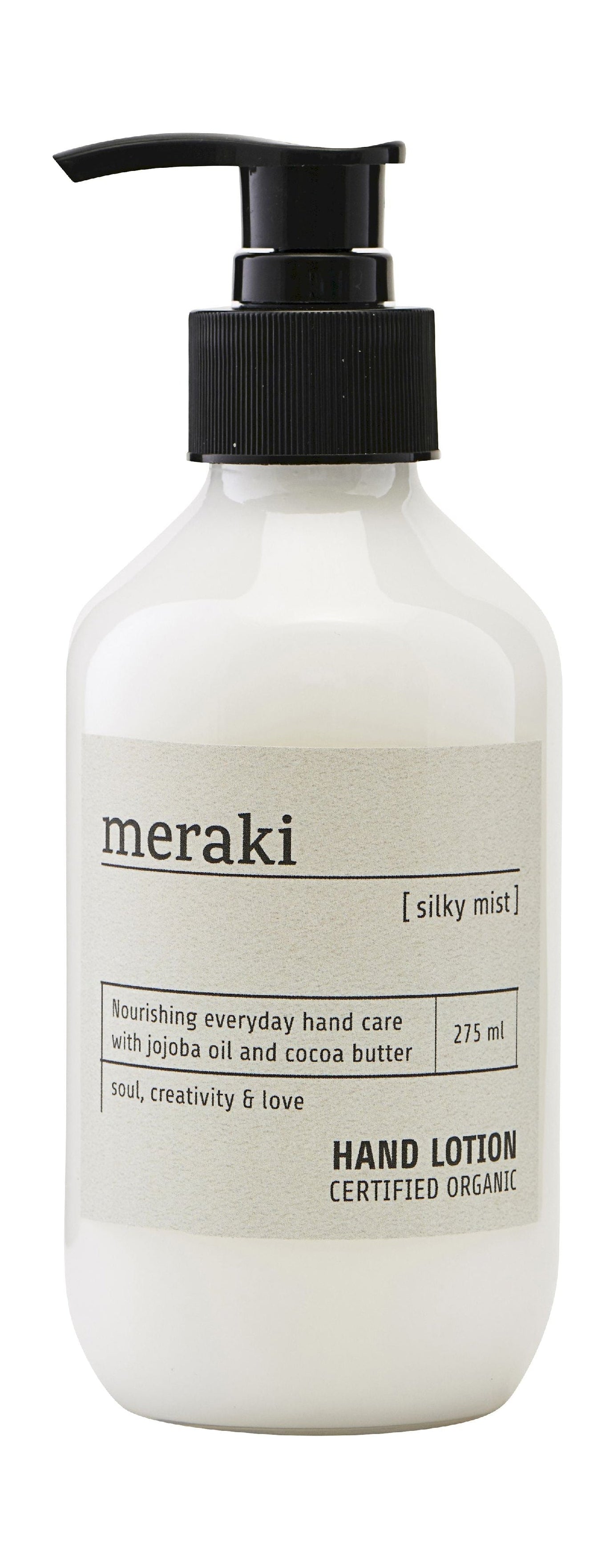 [product_category]-Meraki Hand Lotion 275 Ml, Silky Mist-Meraki-5707644528307-309770242-MER-1