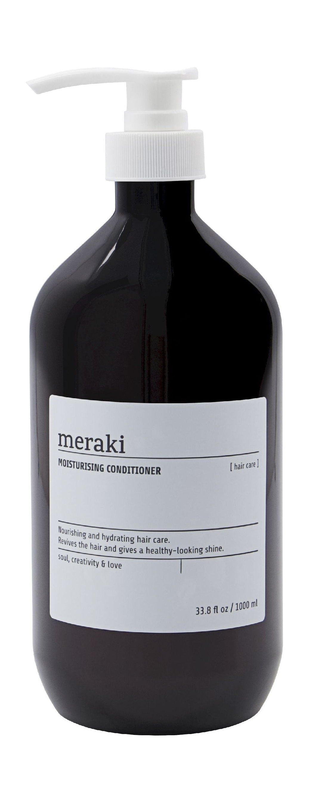 [product_category]-Meraki Moisturising Conditioner 1 L-Meraki-5707644819894-309770218-MER-5