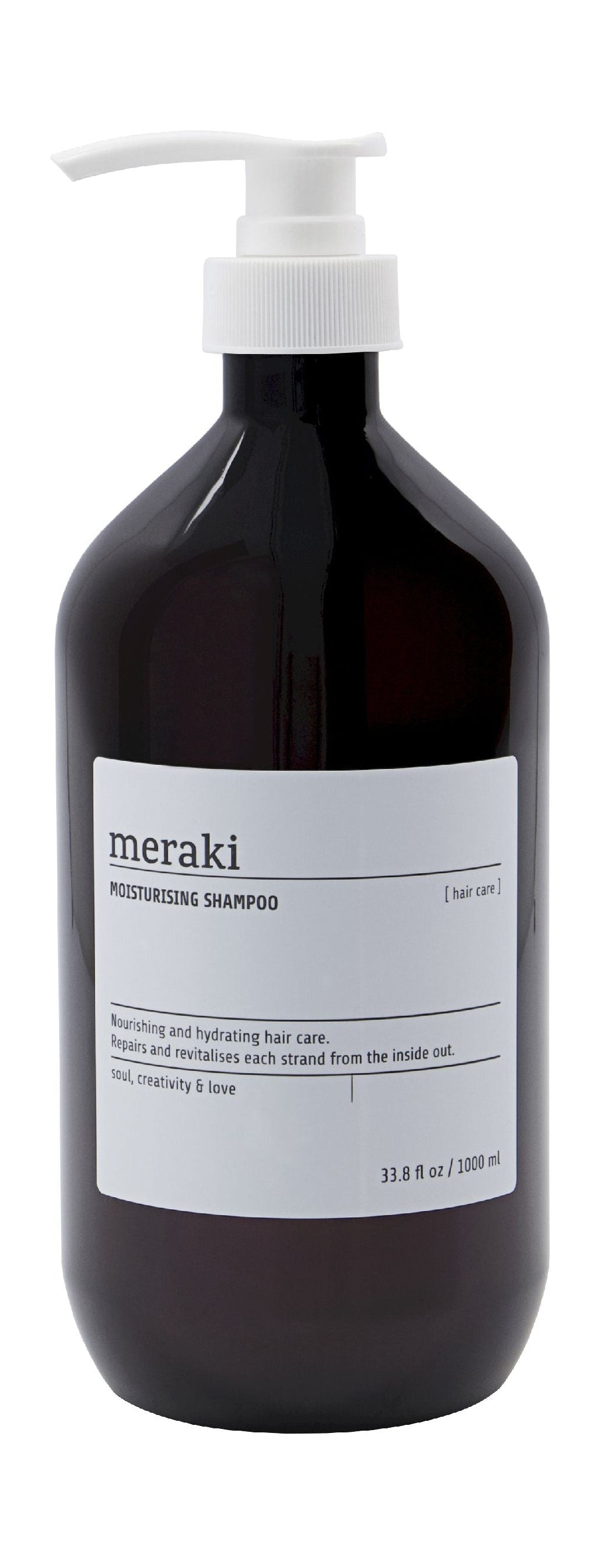 [product_category]-Meraki Moisturising Shampoo 1 L-Meraki-5707644819870-309770208-MER-5