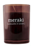 Meraki Scented Candle H10,5 Cm, Sandcastles & Sunsets