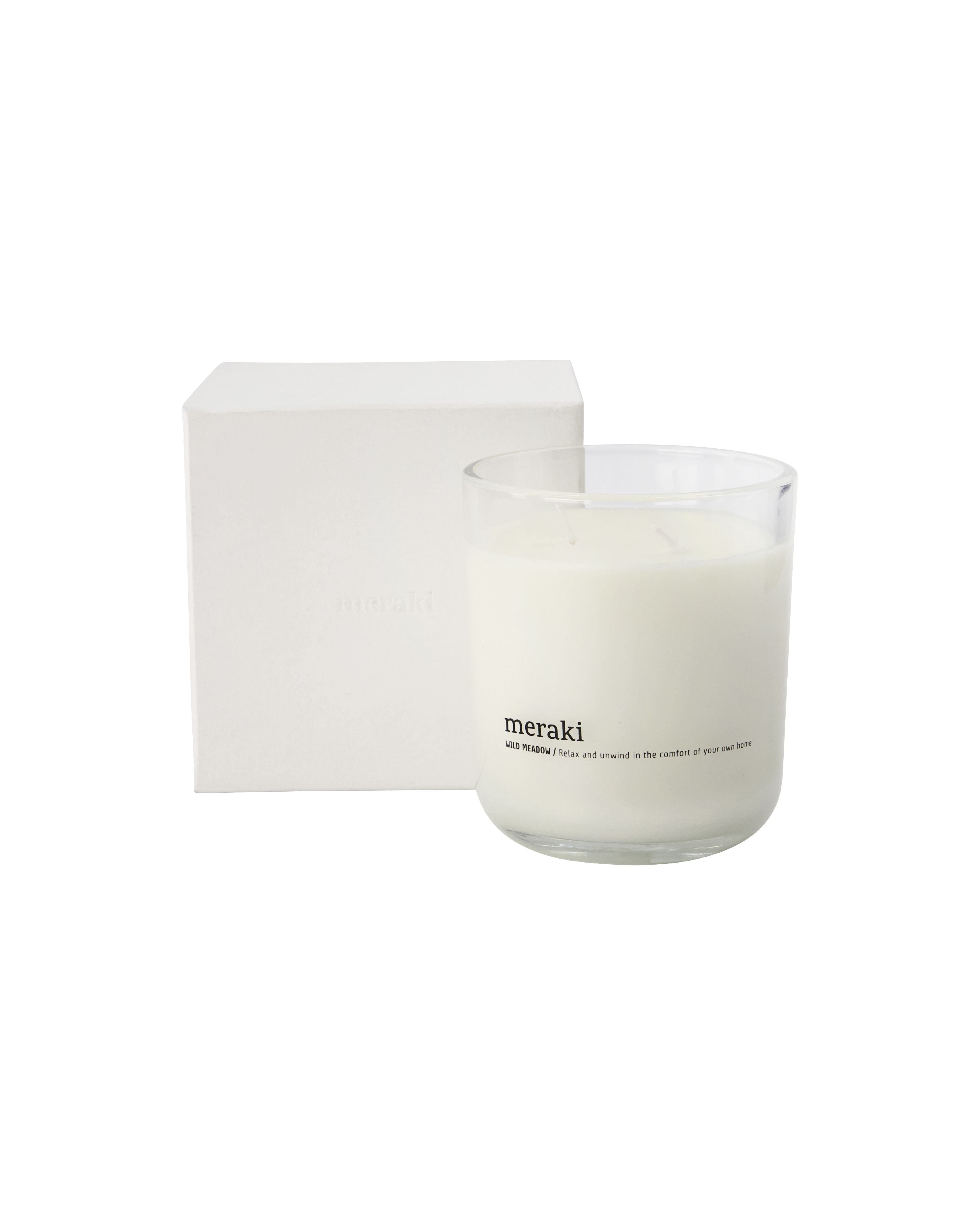 [product_category]-Meraki Scented Candle H10,5 Cm, Wild Meadow-Meraki-5707644765856-360450012-MER-3