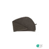 Meraki Turban Towel Solid, Army