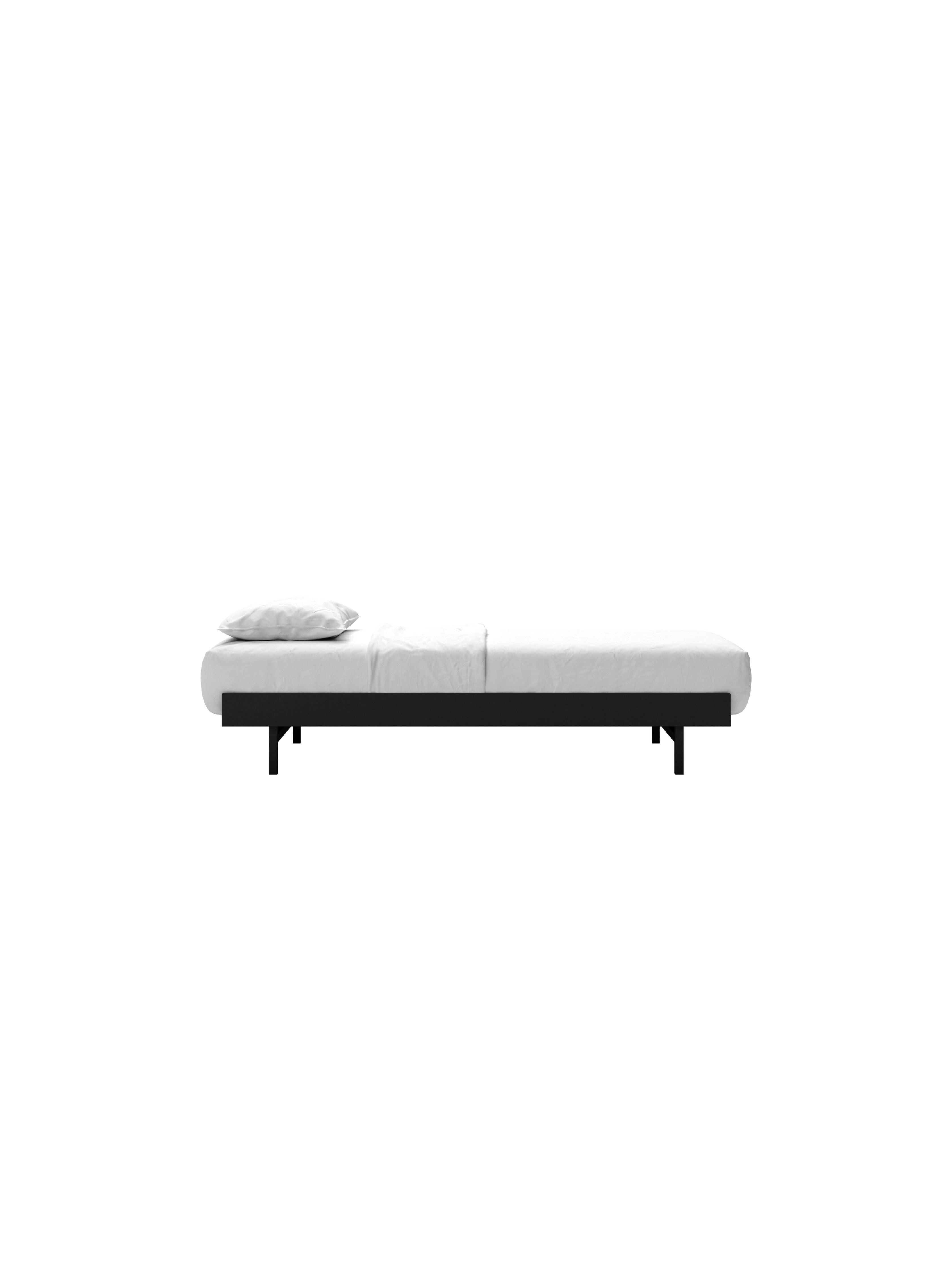 [product_category]-Moebe Bed 90 Cm, Black-Moebe-5713520008429-BD90BL-MOE-4