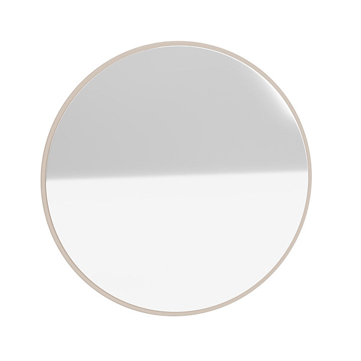 Montana rond Mirror, Clay Blue