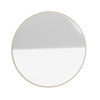 Montana rond Mirror, Clay Blue