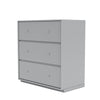 Montana draagt ​​dressoir met 3 cm plint, fjord