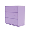 Montana Carry Dresser With 3 Cm Plinth, Iris