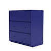 Montana draagt ​​dressoir met 3 cm plint, Monarch Blue