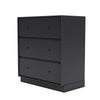 Montana Carry Dresser With 7 Cm Plinth, Anthracite