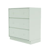 Montana Carry Dresser With 7 Cm Plinth, Mist