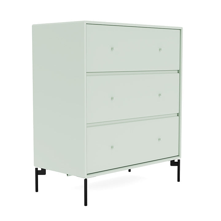 [product_category]-Montana Carry Dresser With Legs, Mist/Black-Montana Furniture-5714322379205-000CARRY-161-03-MON-3