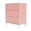 Montana draagt ​​dressoir met benen, Ruby/Flint