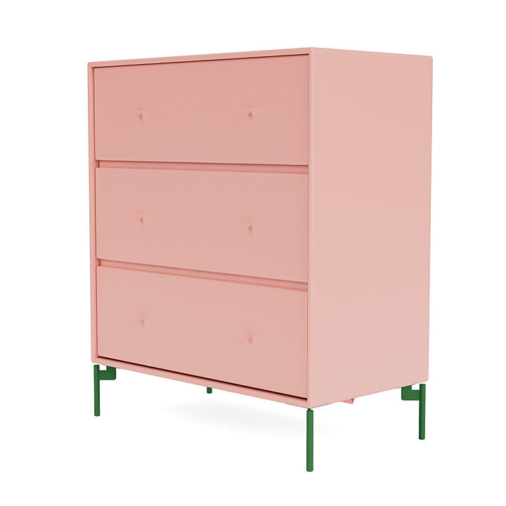 Montana draagt ​​dressoir met benen, Ruby/Petersley