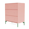 Montana draagt ​​dressoir met benen, Ruby/Petersley