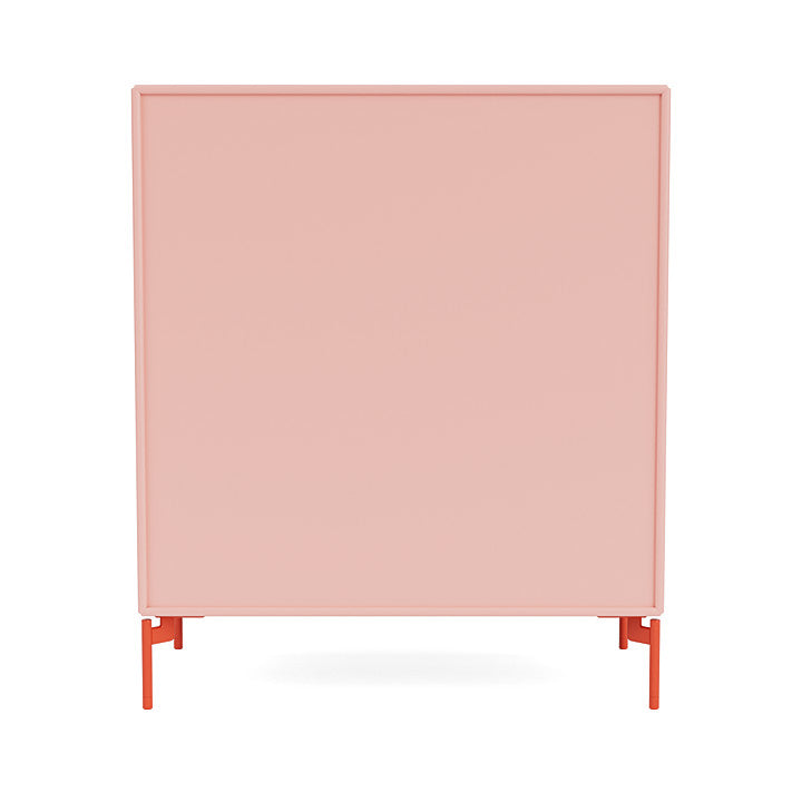 Montana draagt ​​dressoir met benen, Ruby/Rosehip