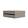 Montana Classify Tray Module, Truffle Grey