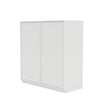 Montana Cover Cabinet With 3 Cm Plinth, White
