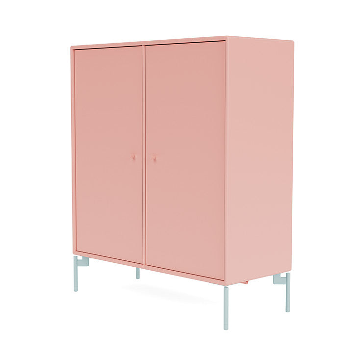 Montana Cover Cabinet met benen, Ruby/Flint