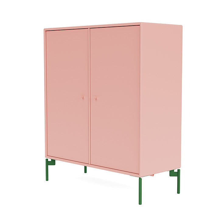 Montana Cover Cabinet met benen, Ruby/Petersley