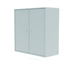 Montana Cover Cabinet met ophangrail, vuursteen