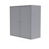 Montana Cover Cabinet met ophangrail, grafisch