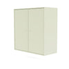 Montana Cover Cabinet met ophangrail, Pomelo Green