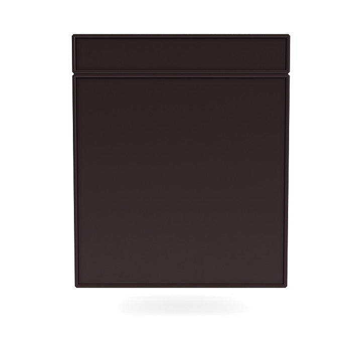 [product_category]-Montana Keep Chest Of Drawers With Suspension Rail, Balsamic Brown-Montana Furniture-5714322262620-0000KEEP-160-04-MON-4